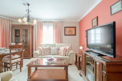 Image de Appartement confortable \"Calle Purgatorio Centro\" au centre historique avec balcons