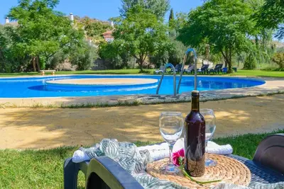Image de Cuevas La Chumbera - Casa Granado 9pax Fonelas by Ruralidays