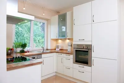 Image de Maison de vacances pour 6 personnes avec 160m² à St. Peter-Ording - Ot Dorf (71900)
