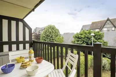 Image de Joli appartement pour 4 personnes avec Wifi, Tv, balcon et parking
