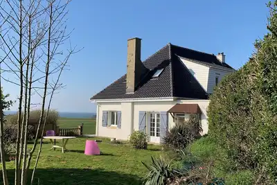 Image de Maison de Famille large vue mer