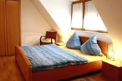 Image de Joli appartement dans une maison de vacances pour 4 personnes avec Wifi, Tv, patio et parking