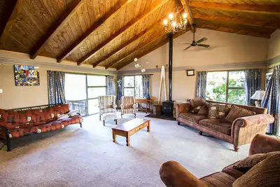 Image de Riverbed Lodge - Accueil du lac Taupo