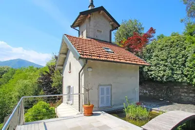 Image de Magnifique maison de vacances privée pour 4 personnes avec patio et parking