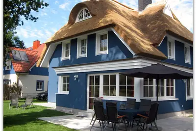 Image de Maison de vacances pour 6 personnes avec 105 m�� à Zingst (125464)