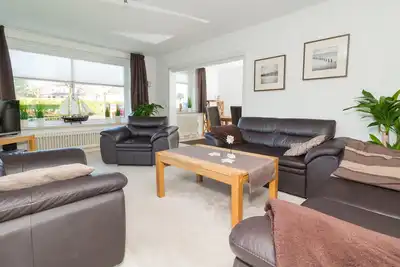 Image de Maison de vacances pour 7 personnes avec 120m² à St. Peter-Ording - Ot Dorf (71815)
