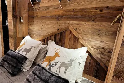 Image de Appartement Prestige Les Arcs, Ski in Ski out, 2 / 4 pers.