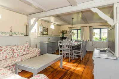 Image de Maison de vacances pour 8 personnes avec 110 m² à St. Peter-Ording - Ot Böhl (73242)