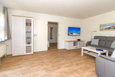 Image de Appartement / app. pour 4 personnes avec 80m² à St. Peter-Ording - Ot Bath (73252)