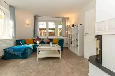 Image de Maison de vacances pour 5 personnes avec 110 m² à St. Peter-Ording - village Ot (73355)