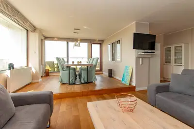 Image de Appartement / app. pour 6 personnes avec 190m² à St. Peter-Ording - Ot Bath (73374)