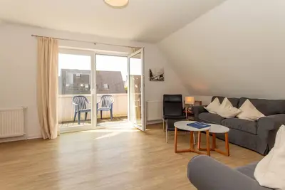 Image de Appartement / app. pour 4 personnes avec 65m² à St. Peter-Ording - Ot Bad (73396)