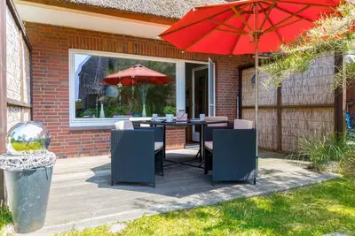 Image de Cottage pour 4 personnes avec 70m² à St. Peter-Ording - village Ot (73397)