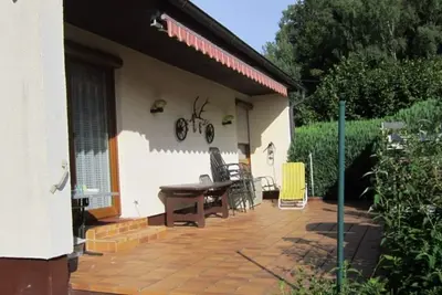 Image de Maison de vacances sans bruit quotidien