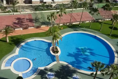 Image de Fantastique appartement près de la plage à Benidorm