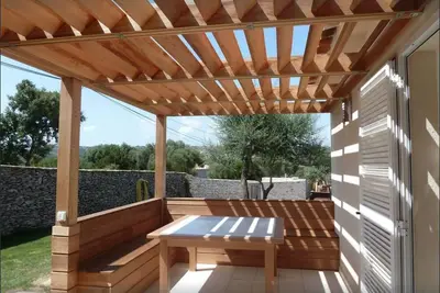 Image de mini-villa*** 4 personnes  proche centre-ville et plages