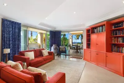 Image de Unité 33 - 3 chambres avec vue sur le jardin