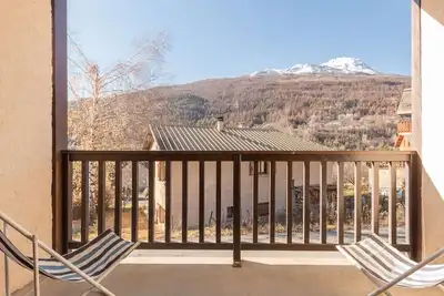 Image de Appartement 2 pièces avec parking à Briançon