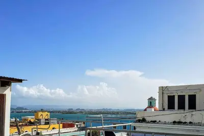 Image de Old San Juan Roof Top Apt # 5 - Vues incroyables!