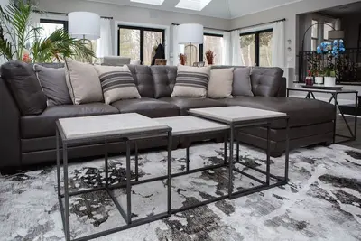 Image de Belle maison privée dans des étincelles