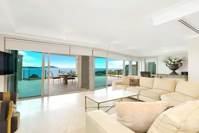 Image de Unité 8 - 3 lits Premier Ocean View