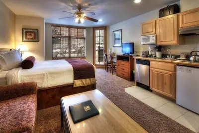 Image de Breckenridge Vacation Rental - 2 chambres, 2 salles de bains - pied des pistes