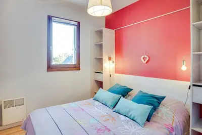 Image de Bel appartement pour 4 personnes avec Wifi, Tv, balcon, animaux admis et parking