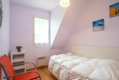Image de Joli appartement pour 4 personnes avec Wifi, Tv, balcon et parking