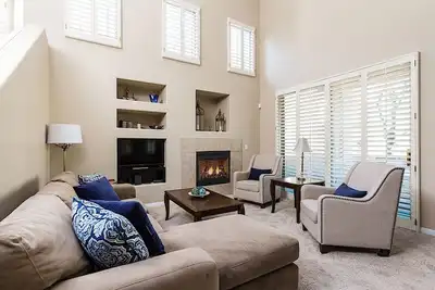 Image de Cachet Condo - 2br Townhome / Comm Piscine / Spa / Randonnée / Scottsdale