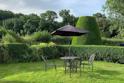 Image de The Lodge at Kiftsgate Court Gardens