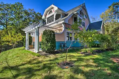 Image de Nouveau! Nestlenook Victorian Condo ~ 6 Mi Ă Attitash!
