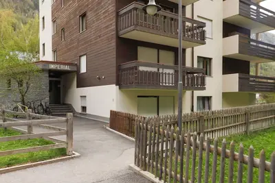 Image de Bel appartement pour 3 personnes avec Wifi, Tv et balcon