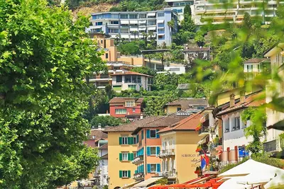 Image de Agréable appartement pour 2 personnes avec Wifi, Tv, balcon, animaux admis et parking