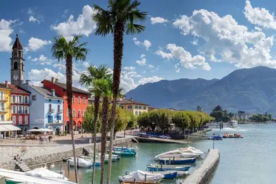 Image de Bel appartement pour 2 personnes avec Wifi, Tv, balcon, animaux admis et parking