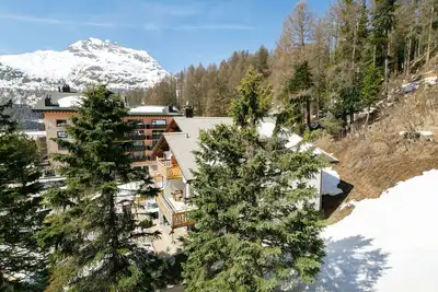 Image de Agréable appartement pour 2 personnes avec Wifi, Tv, animaux admis et parking