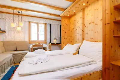 Image de Joli appartement pour 2 personnes avec Wifi, Tv et parking