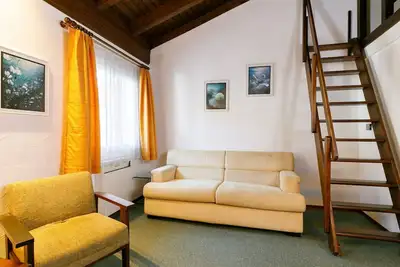 Image de Confortable appartement pour 3 personnes avec Wifi, Tv, animaux admis et parking