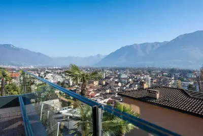 Image de Agréable appartement pour 4 personnes avec Wifi, Tv, balcon, animaux admis et parking
