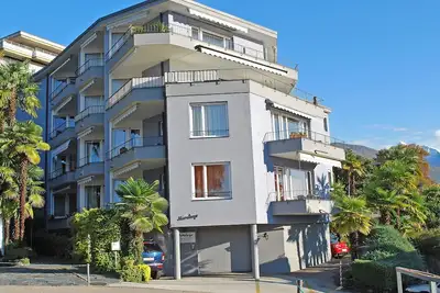 Image de Agréable appartement pour 2 personnes avec Wifi, Tv, balcon, animaux admis et parking