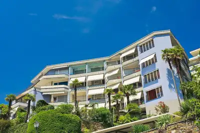 Image de Agréable appartement pour 2 personnes avec Wifi, Tv, balcon, animaux admis et parking