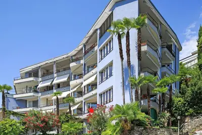 Image de Joli appartement pour 2 personnes avec Wifi, Tv, balcon, animaux admis et parking
