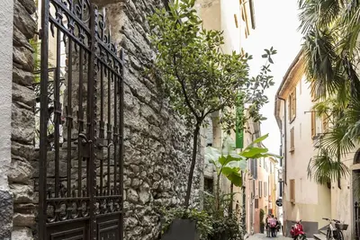 Image de Agréable appartement pour 2 personnes avec Wifi, Tv, balcon, animaux admis et parking