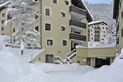 Image de Agréable appartement pour 2 personnes avec Wifi, Tv, animaux admis et parking
