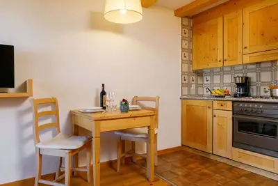 Image de Confortable appartement pour 2 personnes avec Wifi, Tv, balcon, vue panoramique et parking