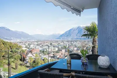 Image de Bel appartement pour 2 personnes avec Wifi, Tv, balcon, animaux admis et parking