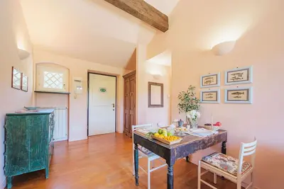 Image de Bel appartement dans une maison de vacances avec Wifi, Tv, animaux admis et parking