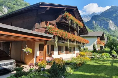 Image de Agréable appartement pour 7 personnes avec Wifi, Tv, patio, vue panoramique et parking