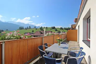 Image de Confortable appartement pour 6 personnes avec Wifi, Tv, terrasse et parking