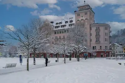 Image de Joli appartement pour 2 personnes avec Wifi, climatisation, Tv et balcon
