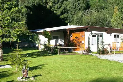 Image de Belle maison de vacances privée pour 4 personnes avec Wifi, Tv, terrasse, animaux admis et parking